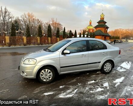 Шевроле Авео, об'ємом двигуна 1.6 л та пробігом 158 тис. км за 4500 $, фото 12 на Automoto.ua