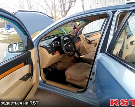 Шевроле Авео, объемом двигателя 16 л и пробегом 300 тыс. км за 3400 $, фото 4 на Automoto.ua