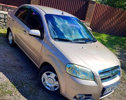 Шевроле Авео, об'ємом двигуна 1.6 л та пробігом 230 тис. км за 4200 $, фото 10 на Automoto.ua