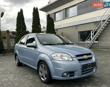 Шевроле Авео, об'ємом двигуна 1.6 л та пробігом 199 тис. км за 3699 $, фото 6 на Automoto.ua