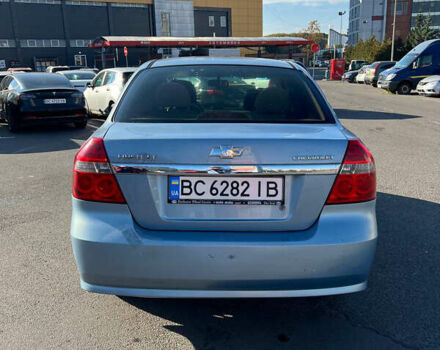 Шевроле Авео, об'ємом двигуна 1.6 л та пробігом 147 тис. км за 3900 $, фото 11 на Automoto.ua