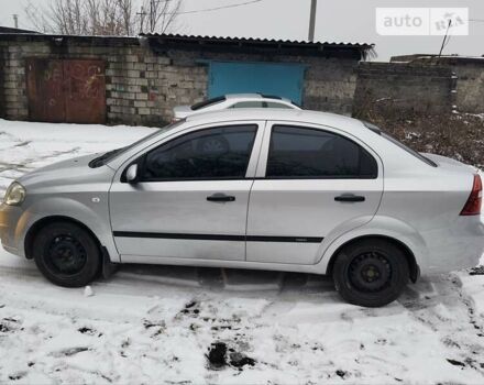 Шевроле Авео, объемом двигателя 1.5 л и пробегом 280 тыс. км за 4200 $, фото 3 на Automoto.ua