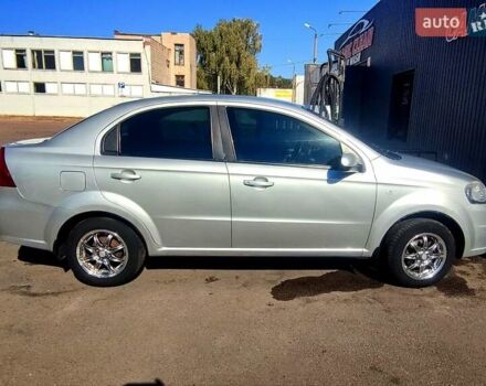 Шевроле Авео, об'ємом двигуна 1.6 л та пробігом 187 тис. км за 4200 $, фото 1 на Automoto.ua