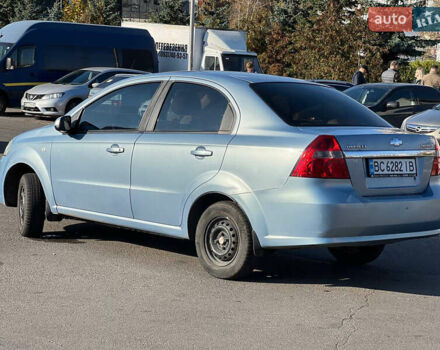 Шевроле Авео, об'ємом двигуна 1.6 л та пробігом 147 тис. км за 3900 $, фото 10 на Automoto.ua