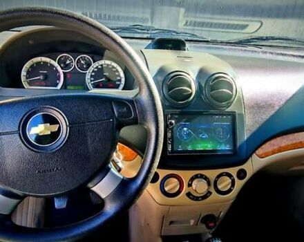 Шевроле Авео, об'ємом двигуна 1.6 л та пробігом 187 тис. км за 4200 $, фото 6 на Automoto.ua