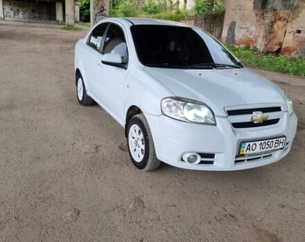 Шевроле Авео, об'ємом двигуна 1.6 л та пробігом 290 тис. км за 3900 $, фото 7 на Automoto.ua