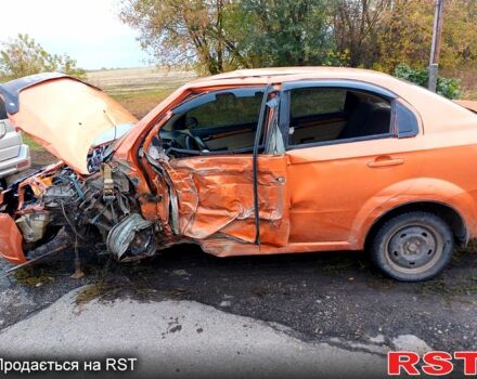 Шевроле Авео, объемом двигателя 16 л и пробегом 194 тыс. км за 1000 $, фото 4 на Automoto.ua