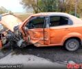 Шевроле Авео, объемом двигателя 16 л и пробегом 194 тыс. км за 1000 $, фото 4 на Automoto.ua