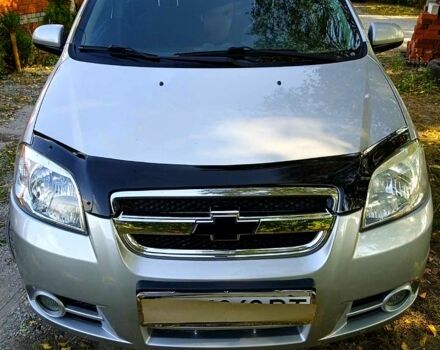 Шевроле Авео, объемом двигателя 1.5 л и пробегом 230 тыс. км за 4500 $, фото 3 на Automoto.ua