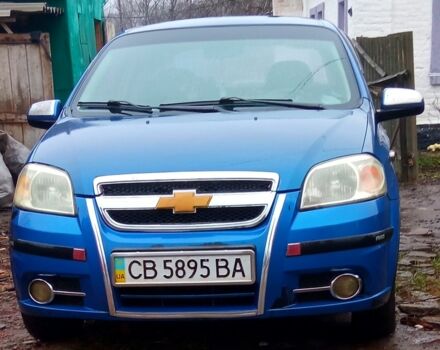 Шевроле Авео, объемом двигателя 1.5 л и пробегом 200 тыс. км за 3700 $, фото 1 на Automoto.ua