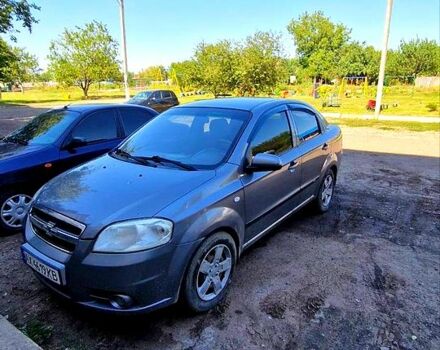 Шевроле Авео, объемом двигателя 1.5 л и пробегом 250 тыс. км за 3500 $, фото 1 на Automoto.ua