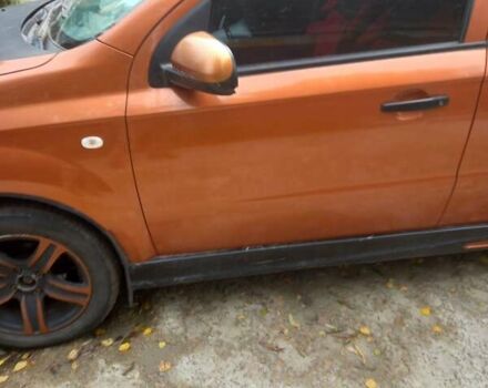 Шевроле Авео, объемом двигателя 1.5 л и пробегом 460 тыс. км за 3000 $, фото 4 на Automoto.ua