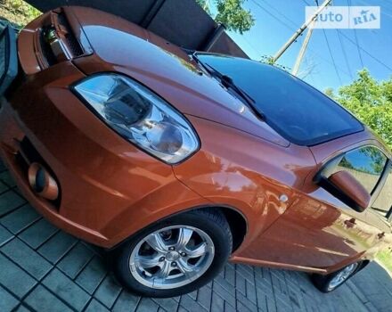 Шевроле Авео, объемом двигателя 1.6 л и пробегом 152 тыс. км за 3950 $, фото 5 на Automoto.ua