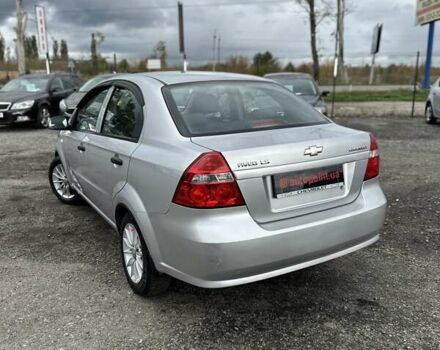 Шевроле Авео, объемом двигателя 1.5 л и пробегом 59 тыс. км за 4999 $, фото 10 на Automoto.ua
