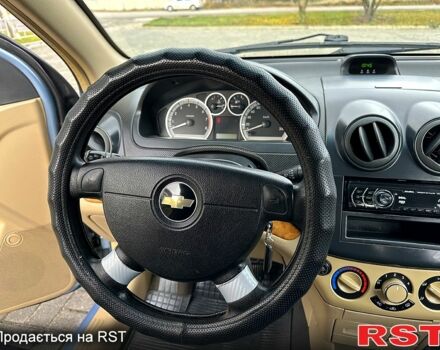 Шевроле Авео, об'ємом двигуна 1.6 л та пробігом 199 тис. км за 3699 $, фото 9 на Automoto.ua