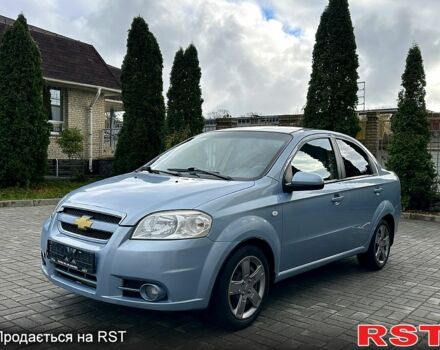 Шевроле Авео, об'ємом двигуна 1.6 л та пробігом 199 тис. км за 3699 $, фото 1 на Automoto.ua