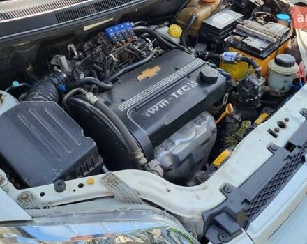 Шевроле Авео, объемом двигателя 1.6 л и пробегом 177 тыс. км за 5550 $, фото 7 на Automoto.ua