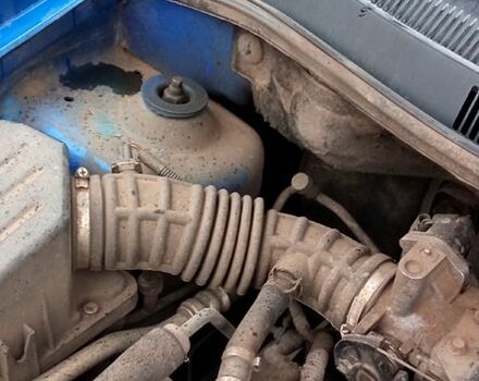 Шевроле Авео, объемом двигателя 1.5 л и пробегом 200 тыс. км за 3700 $, фото 7 на Automoto.ua