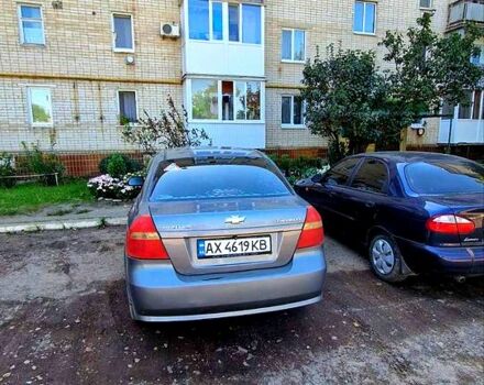 Шевроле Авео, объемом двигателя 1.5 л и пробегом 250 тыс. км за 3500 $, фото 7 на Automoto.ua