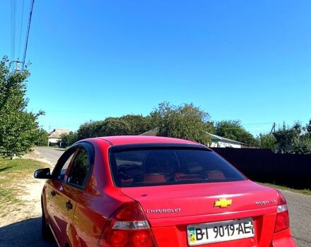 Шевроле Авео, объемом двигателя 1.5 л и пробегом 135 тыс. км за 2250 $, фото 2 на Automoto.ua