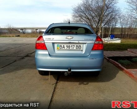 Шевроле Авео, объемом двигателя 16 л и пробегом 300 тыс. км за 3400 $, фото 9 на Automoto.ua