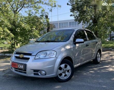 Шевроле Авео, об'ємом двигуна 1.5 л та пробігом 147 тис. км за 4500 $, фото 3 на Automoto.ua