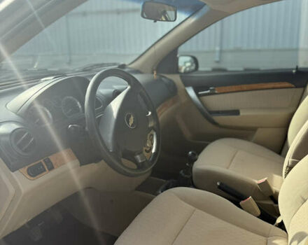 Шевроле Авео, об'ємом двигуна 1.6 л та пробігом 96 тис. км за 4800 $, фото 4 на Automoto.ua