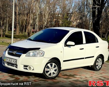 Шевроле Авео, объемом двигателя 1.5 л и пробегом 230 тыс. км за 3950 $, фото 3 на Automoto.ua