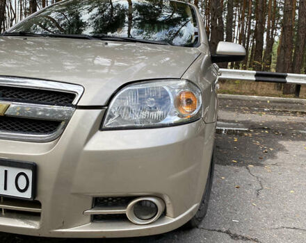 Шевроле Авео, объемом двигателя 1.6 л и пробегом 238 тыс. км за 4200 $, фото 1 на Automoto.ua