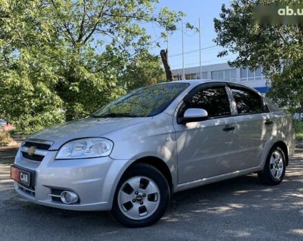Шевроле Авео, об'ємом двигуна 1.5 л та пробігом 147 тис. км за 4500 $, фото 4 на Automoto.ua