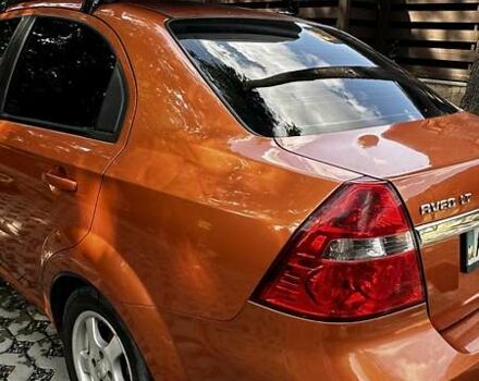 Шевроле Авео, объемом двигателя 1.6 л и пробегом 244 тыс. км за 4500 $, фото 2 на Automoto.ua
