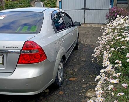 Шевроле Авео, объемом двигателя 1.6 л и пробегом 200 тыс. км за 3000 $, фото 4 на Automoto.ua