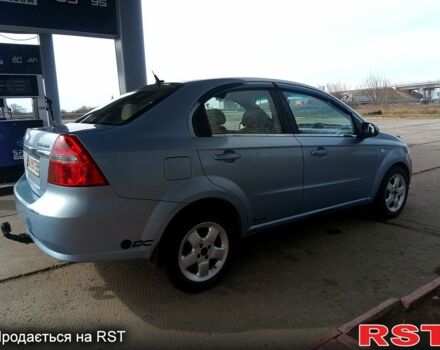 Шевроле Авео, объемом двигателя 16 л и пробегом 300 тыс. км за 3400 $, фото 10 на Automoto.ua
