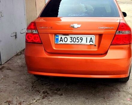 Шевроле Авео, объемом двигателя 1.5 л и пробегом 232 тыс. км за 3800 $, фото 3 на Automoto.ua