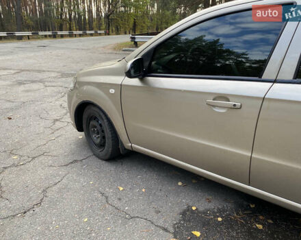 Шевроле Авео, объемом двигателя 1.6 л и пробегом 238 тыс. км за 4200 $, фото 9 на Automoto.ua