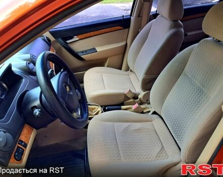 Шевроле Авео, объемом двигателя 1.6 л и пробегом 177 тыс. км за 3800 $, фото 7 на Automoto.ua