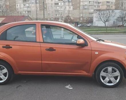 Шевроле Авео, об'ємом двигуна 1.5 л та пробігом 197 тис. км за 2650 $, фото 1 на Automoto.ua