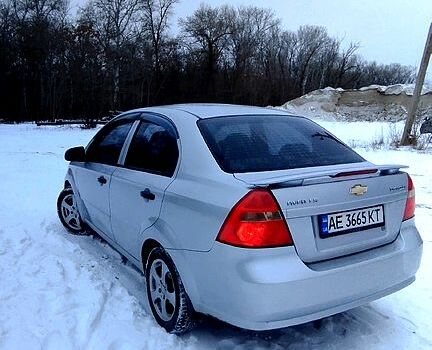 Шевроле Авео, об'ємом двигуна 1.5 л та пробігом 241 тис. км за 4700 $, фото 2 на Automoto.ua