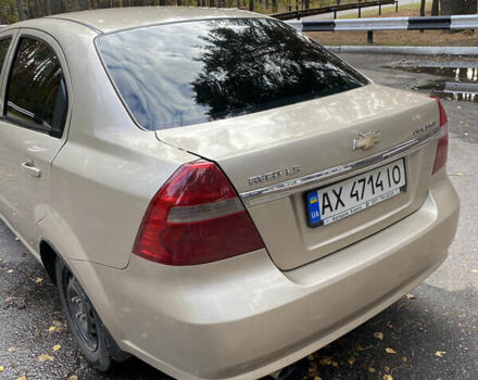 Шевроле Авео, объемом двигателя 1.6 л и пробегом 238 тыс. км за 4200 $, фото 6 на Automoto.ua