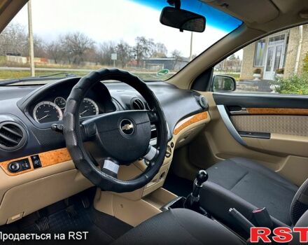Шевроле Авео, об'ємом двигуна 1.6 л та пробігом 199 тис. км за 3699 $, фото 7 на Automoto.ua