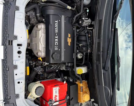 Шевроле Авео, объемом двигателя 1.6 л и пробегом 107 тыс. км за 4500 $, фото 12 на Automoto.ua