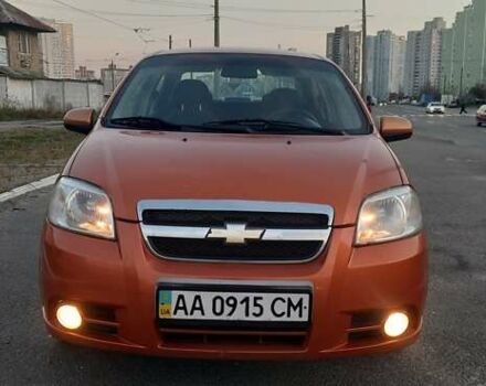 Шевроле Авео, об'ємом двигуна 1.5 л та пробігом 197 тис. км за 2650 $, фото 5 на Automoto.ua