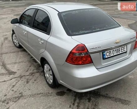Шевроле Авео, об'ємом двигуна 1.6 л та пробігом 187 тис. км за 4200 $, фото 12 на Automoto.ua