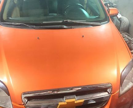 Шевроле Авео, об'ємом двигуна 1.6 л та пробігом 137 тис. км за 3300 $, фото 5 на Automoto.ua