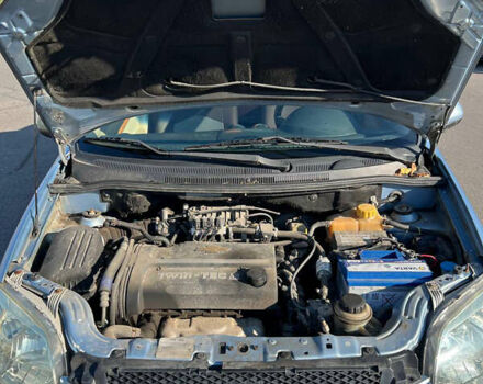 Шевроле Авео, об'ємом двигуна 1.6 л та пробігом 147 тис. км за 3900 $, фото 13 на Automoto.ua