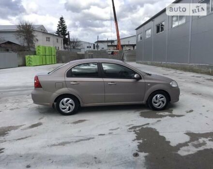 Шевроле Авео, об'ємом двигуна 1.6 л та пробігом 224 тис. км за 3300 $, фото 1 на Automoto.ua