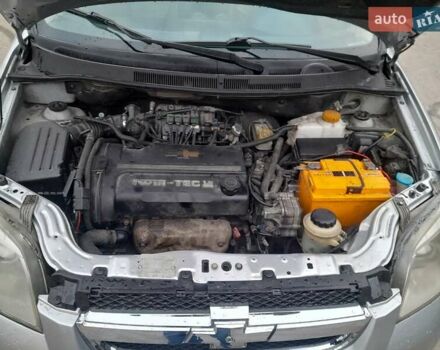 Шевроле Авео, объемом двигателя 1.6 л и пробегом 187 тыс. км за 5200 $, фото 8 на Automoto.ua