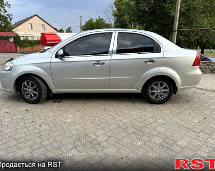 Шевроле Авео, объемом двигателя 1.6 л и пробегом 107 тыс. км за 4500 $, фото 6 на Automoto.ua