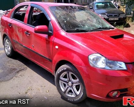 Шевроле Авео, об'ємом двигуна 1.5 л та пробігом 230 тис. км за 1500 $, фото 1 на Automoto.ua