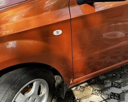 Шевроле Авео, объемом двигателя 1.6 л и пробегом 244 тыс. км за 4500 $, фото 4 на Automoto.ua